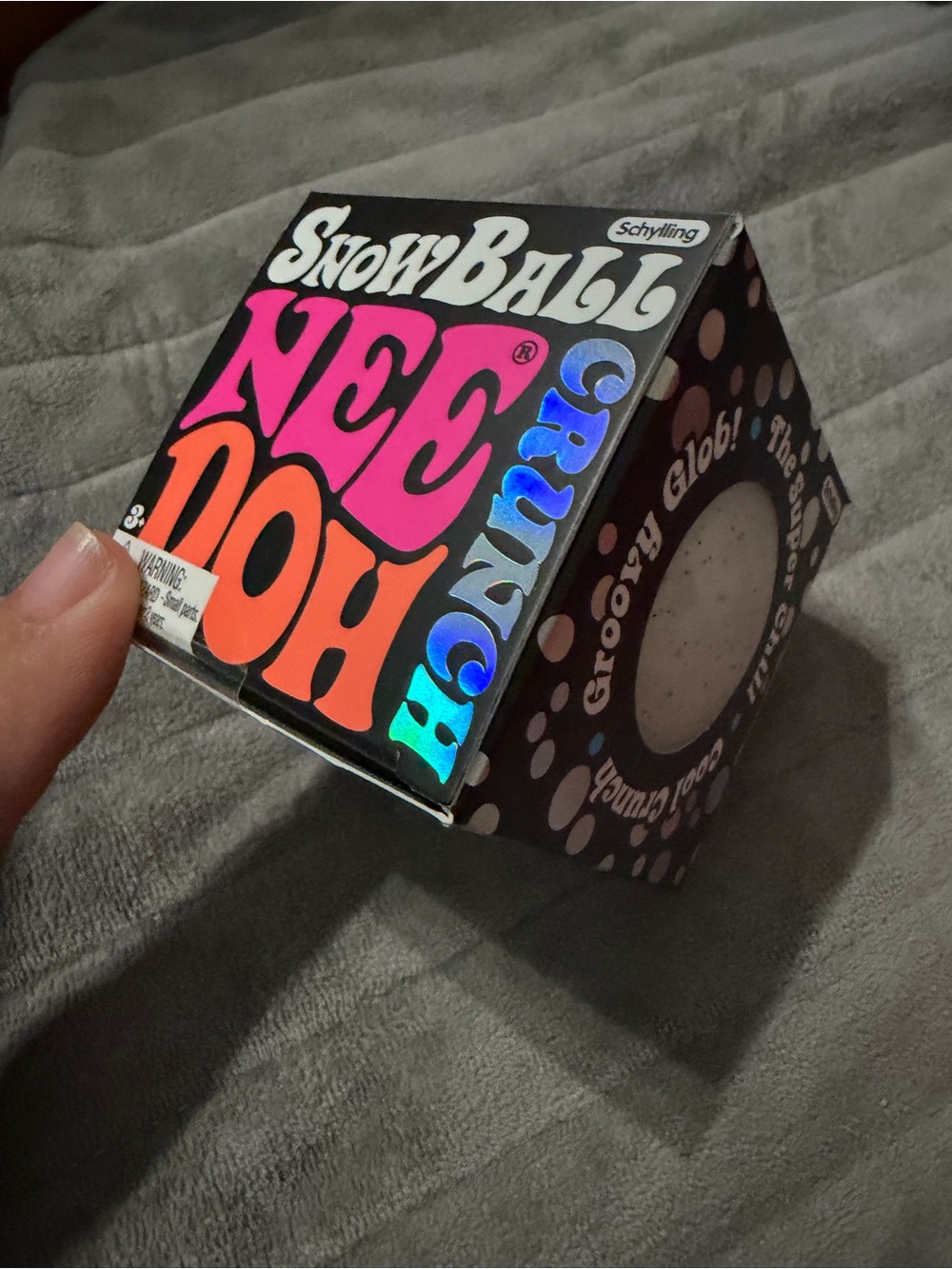 Needoh snow ball